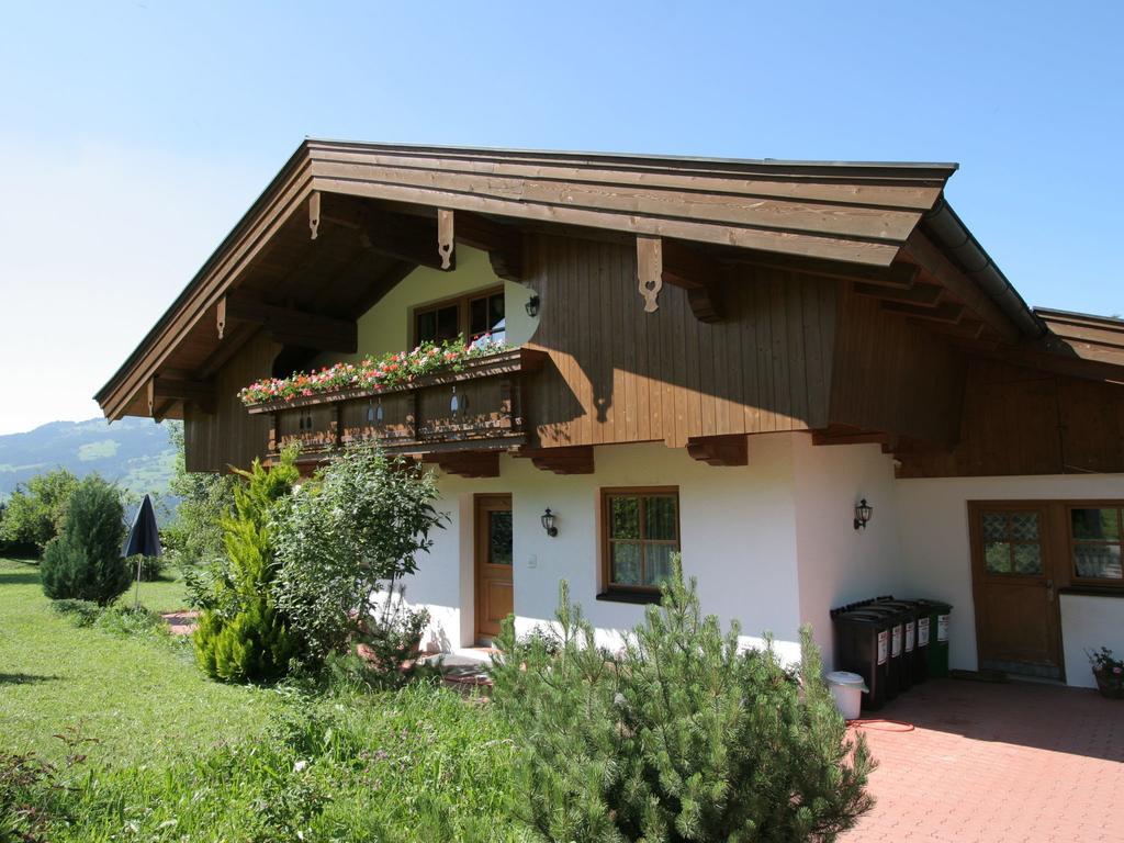 Beautiful Apartment Near Ski Area In Kirchberg Kirchberg in Tirol Dış mekan fotoğraf