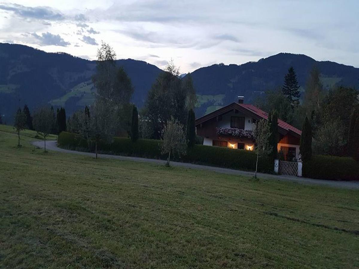Beautiful Apartment Near Ski Area In Kirchberg Kirchberg in Tirol Dış mekan fotoğraf